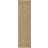 Dunelm Jute Braid Border Beige 60x230cm