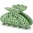 Sui Ava Helen Bloom Mini Hårklype - Green