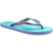 Waves Natural Rubber Flip Flop – Blue Two Tone