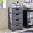 Dunelm Recycled Storage Cabinet 40x73cm