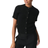 Gina Tricot Knitted Short Sleeve Cardigan - Black