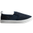 H&M Boys Blue Slip-on mesh trainers