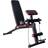Homcom Multifunktion Hantelbank schwarz, rot