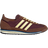 adidas SL72 OG W - Maroon/Almost Yellow/Preloved Brown