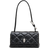 Marc Jacobs Quilted Mini Dual Skuldertaske - Black
