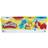 Hasbro Play Doh 4 Pack of Wild Colors E4867