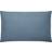Dunelm Pure Cotton Box Pillowcase Pillow Case Blue (72x46cm)