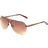 Guess Rimless Shield Brown One