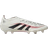 adidas Predator Elite Firm Ground Støvler - Off White/Core Black/Pure Ruby