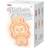 Pop Mart The Monsters Labubu Big into Energy Series-Vinyl Plush Pendant Blind Box