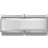 Nomination Composable Classic Double Link Engravable - Silver