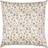 Ib Laursen 60cm Lilla Blomster Pudebetræk Lilla, Grøn, Beige, Brun (60x60cm)