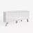 Frank Olsen Frank Olsen Elevate 2 Door Corner Unit TV Bench 120.7x52.7cm