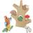 Fisher-Price Wood Balansträd Träd