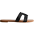 New Look Udskåret Sandal - Sort