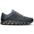 On Cloud X 4 AD Trainers - Stone Black