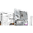 Gigabyte B850M Aorus Elite WF6E ICE Moderkort