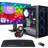 Hyrican MSI PRO MP2412DE Gaming PC