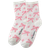 Shein Womens Cute Bow Pattern MidCalf Socks