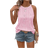 Shein Vacation Leisure Solid Textured Halter Top