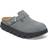 Birkenstock Papillio Boston Platform Clogs - Basalt Grey