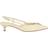 Guess Jesson Ivory Women's Sandals White