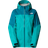 The North Face Womens Signal 2.5L Dryvent - Galactic Blue/Deep Teal
