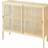IKEA STOCKHOLM 2025 Natural Förvaringsskåp 125x110cm