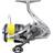 Shimano Nasci FC 2500 Färdigspolad 0.15mm