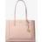 Michael Kors Sallie Large Saffiano Leather Tote Bag - Pink