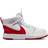 Nike Jordan 1 Mid RM EasyOn PS - White/Black/University Red