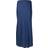 Vila High Waist Midi Skirt