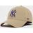 '47 Mlb New York Yankees Clean Up Cap Brown