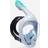 Subea Kids' Easybreath Mask Light Blue Age 6-10