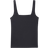 NA-KD Double Fold Singlet - Black