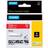 DYMO Industrial Rhino Labels White on Red