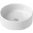 Affine Fluted Countertop Basin Gloss