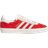 adidas Gazelle ADV Skate Shoes - Better Scarlet/Chalk White/Gold