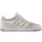 New Balance 480 Leather Trainers - Rain Cloud/Linen