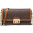 Michael Kors Tribeca Large Convertible Crossbody Bag - Brown