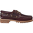 Timberland 3 Eye Classic Lug - Burgundy