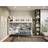 Flair Furniture Bea White Bunk Bed