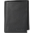 Calvin Klein Men's Soft Milled Trifold Wallet - Black
