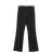 Gina Tricot Mid Waist Bootcut Trousers
