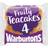 Warburtons Warburtons Fruity Teacakes, 4 Per Pack 250g 4pcs 1pack