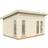 Palmako Simone 13,6 m2 (Building Area 14.9 m²)
