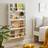 Dunelm Mounted Book Shelf 112cm