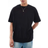 ASOS DESIGN Essential Svart oversize t-shirt-Svart/a