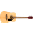 Fender FA-25 Alternative Series Dreadnought Acoustic Guitar, Guitar, with 2-Year Warranty, Natural