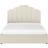 Flair Margot Ottoman Double Beige 145x205cm
